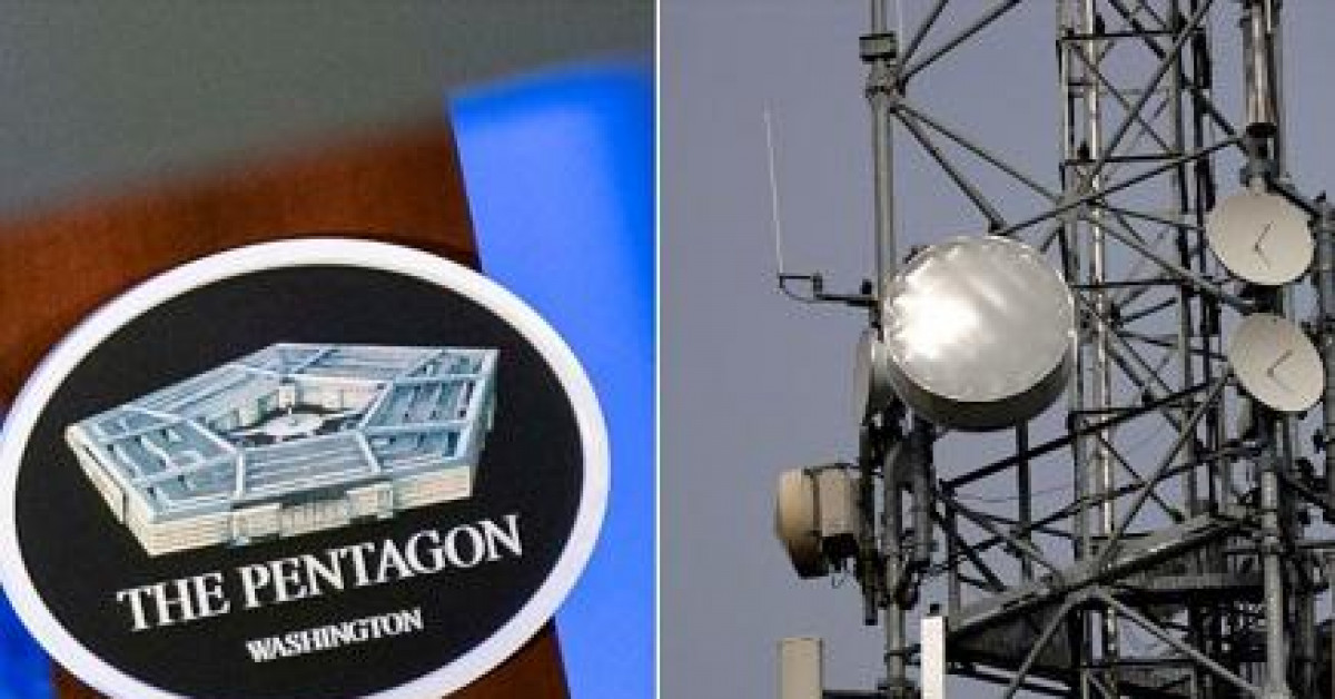Công nghệ thông tin - Lầu Năm Góc "mạnh tay" chi 600 triệu USD thử nghiệm công nghệ 5G
