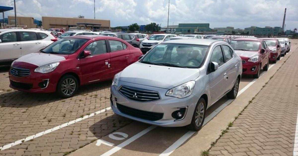 Ô tô - Ô tô nội lên ngôi, doanh số gấp 3 lần xe nhập khẩu