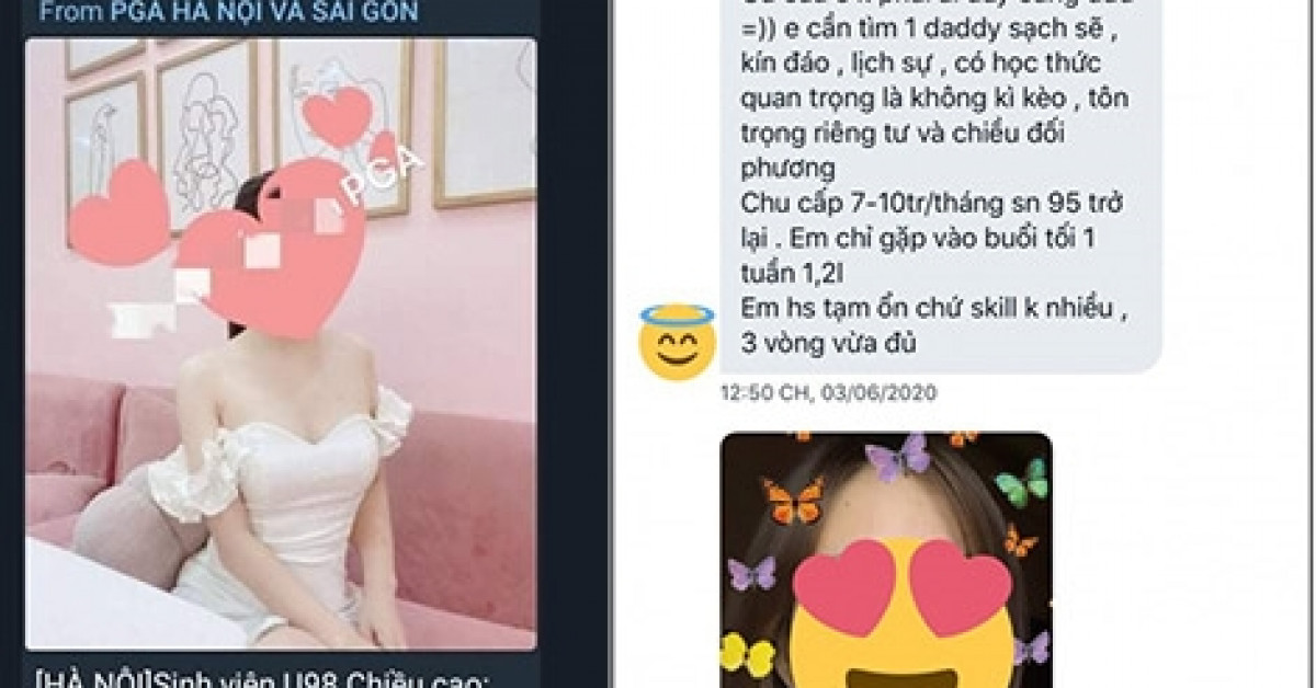 Pháp luật - Vạch mặt “tú ông” 4.0