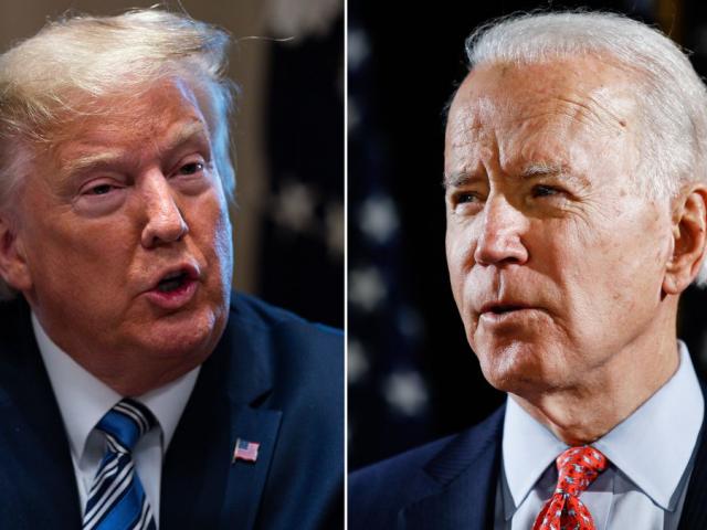 Bầu cử Mỹ: Ứng viên Biden chiếm ưu thế lịch sử trước ông Trump