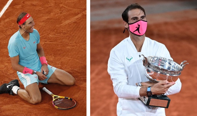 Nadal phát ngôn đầy cảm xúc&nbsp;sau chức vô địch Roland Garros thứ 13