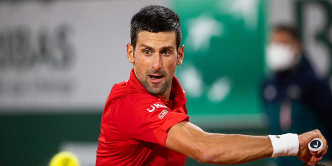 Djokovic vẫn được chuyên gia dự đoán sẽ sáng cửa giành ngôi đầu trong cuộc đua Grand Slam
