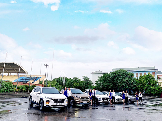 Hyundai Lê Văn Lương: Lái thử Hyundai – trải nghiệm đẳng cấp - 2