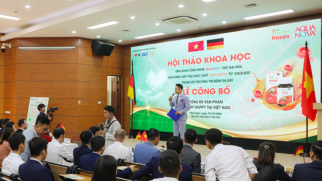 Không còn khổ sở vì đau dạ dày nhờ “phát kiến mới” từ người Đức - 3