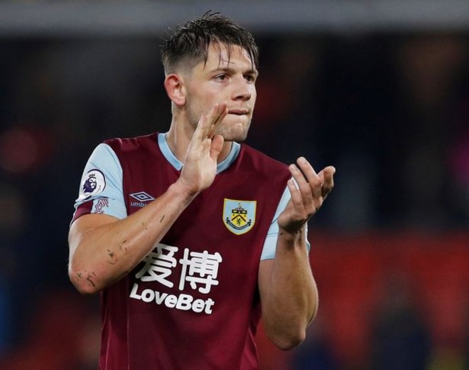 James Tarkowski