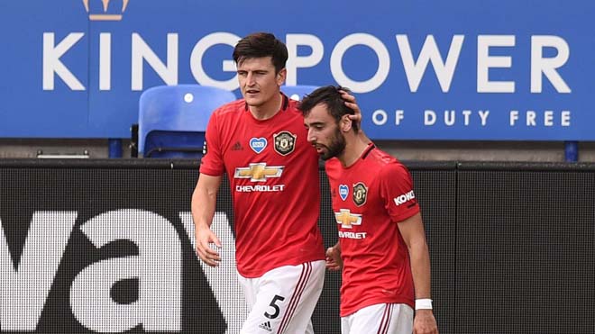 MU đau đầu tìm thủ lĩnh: Solskjaer sẽ chọn Fernandes thay Maguire? - 2