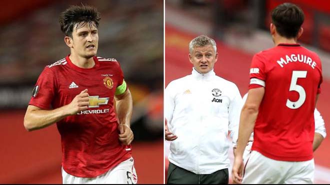 MU đau đầu tìm thủ lĩnh: Solskjaer sẽ chọn Fernandes thay Maguire? - 1