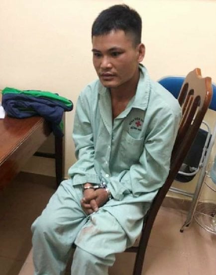 Con đường sa ngã của nghi phạm sát hại nam thanh niên trong bụi cỏ - 1
