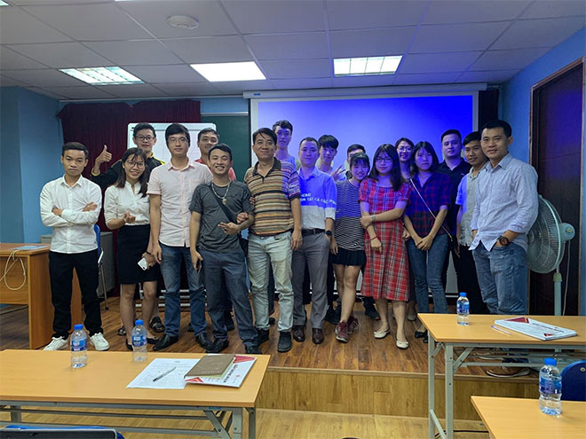 MOMD Group là đơn vị chuyên tư vấn giải pháp chiến lược và đào tạo SEO