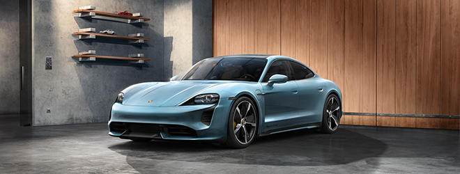 Porsche Taycan ra mắt thị trường Việt Nam, giá từ 5,72 tỷ đồng - 9