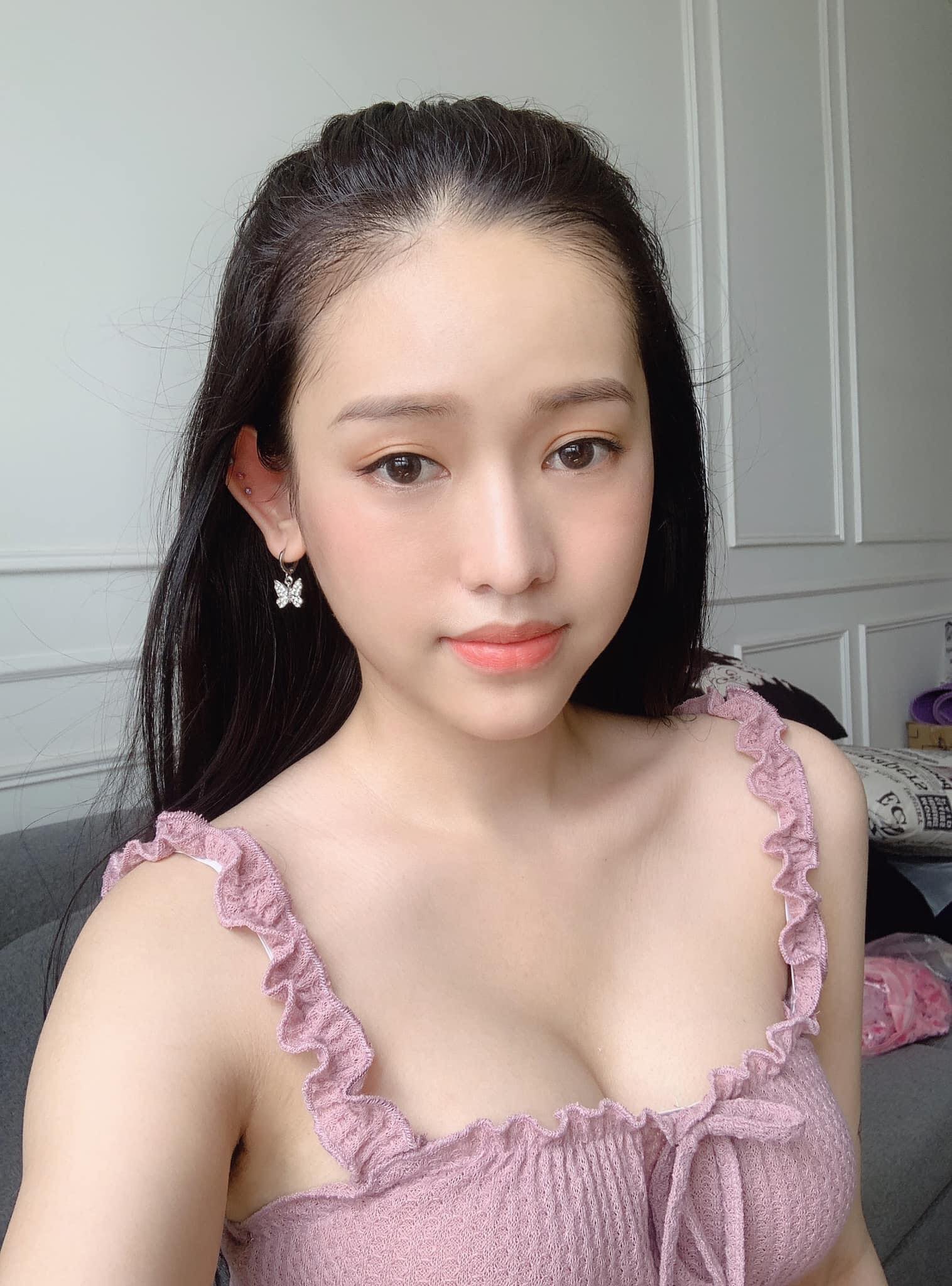 Hot girl Cà Mau Thúy Vi dính nghi vấn "tháo ngực ra rồi lại bơm vào" - 3