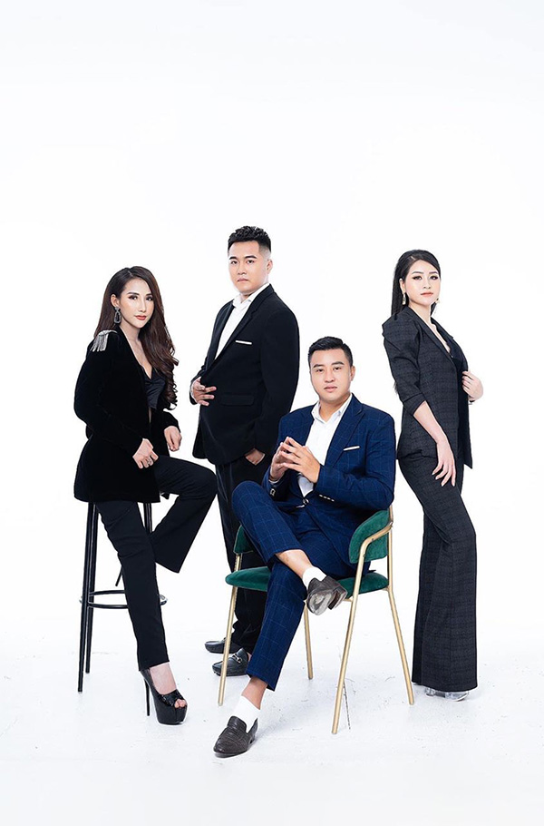 Jenny Phương cùng cộng sự đã tạo nên tiếng vang trong giới đầu tư tài chính