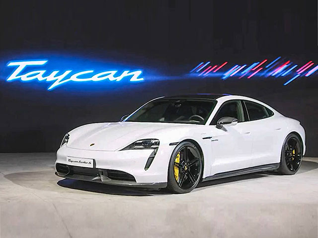 Ô tô - Porsche Taycan ra mắt thị trường Việt Nam, giá từ 5,72 tỷ đồng