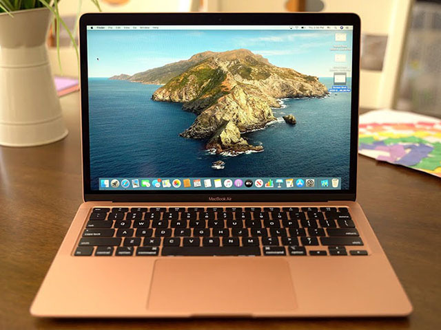 Thời trang Hi-tech - MacBook bất ngờ đắt hàng trong quý 3 nhờ đại dịch