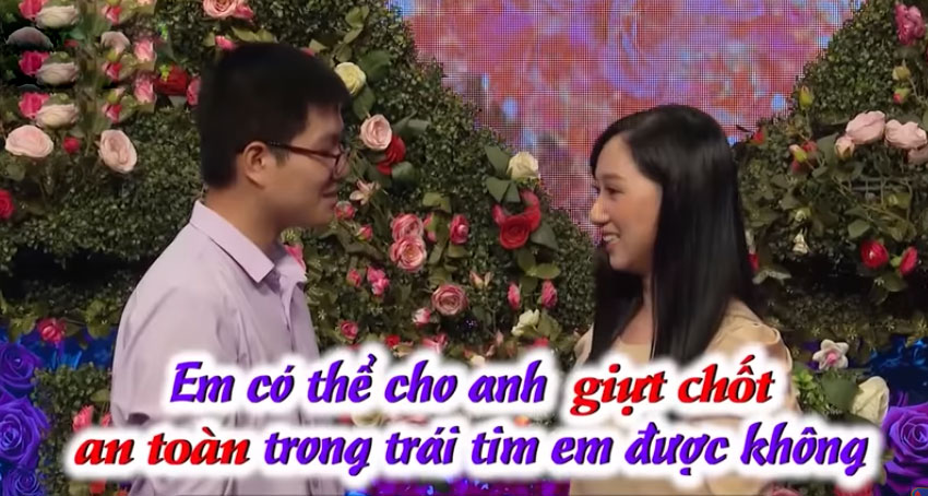 Đi hẹn hò, trai Bách Khoa toát mồ hôi khi bị gái xinh hỏi khó - 13