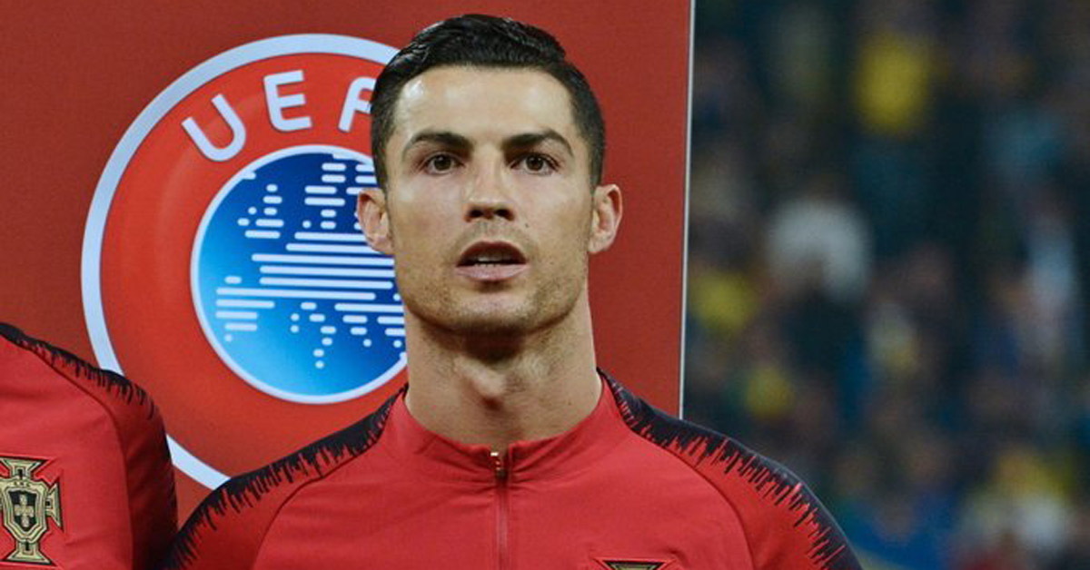Ronaldo bất ngờ tiết lộ kế hoạch chia tay ĐT Bồ Đào Nha