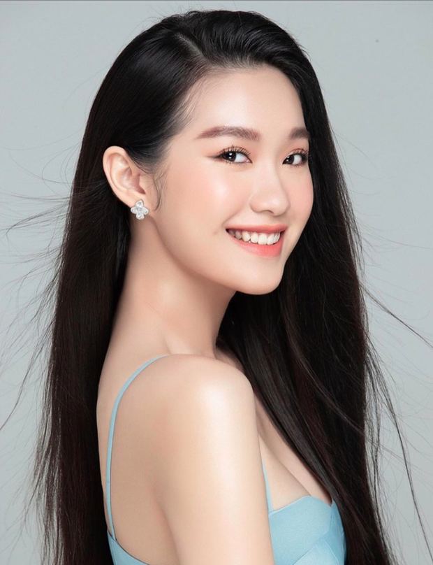 Mặt mộc gây choáng ngợp của thí sinh Hoa hậu Việt Nam 2020 - 5