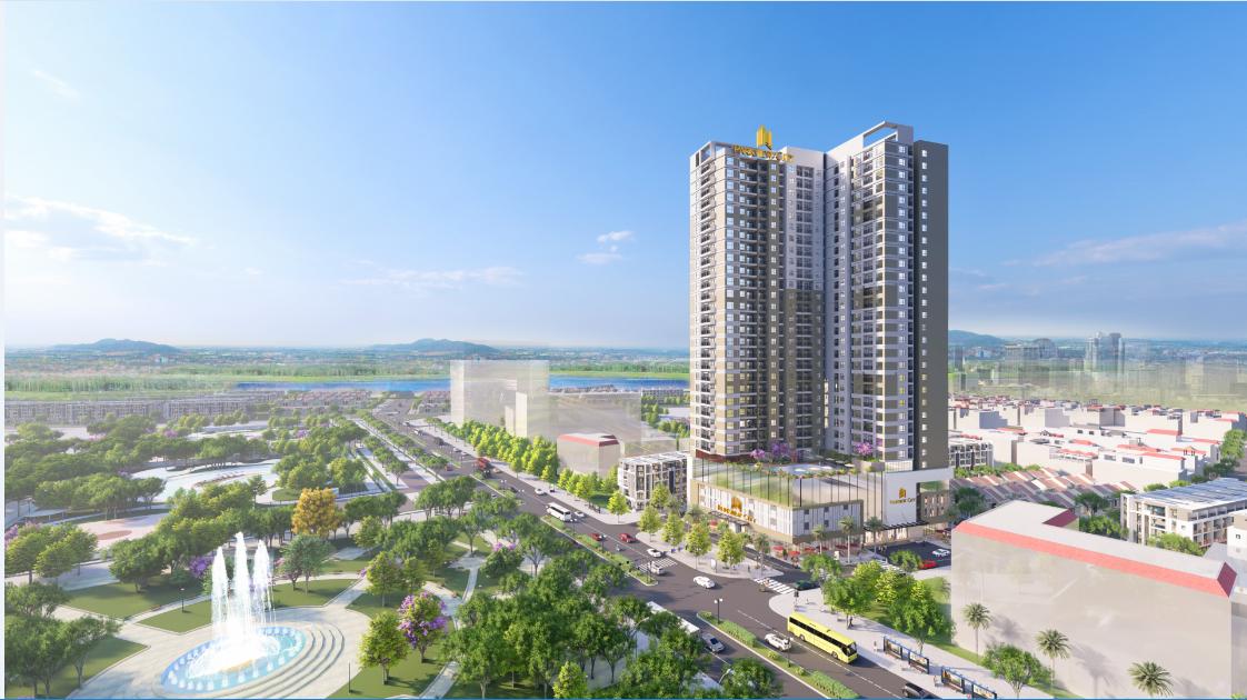 Nhu cầu chung cư cao cấp tại Bắc Ninh ngày càng lớn