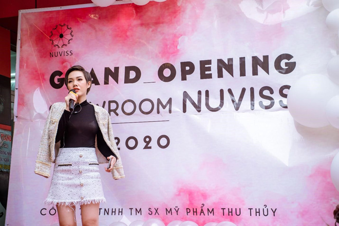 Ra mắt “cửa hàng trải nghiệm” mỹ phẩm NUVISS được phối chế từ chính các kĩ sư hóa Việt Nam - 3