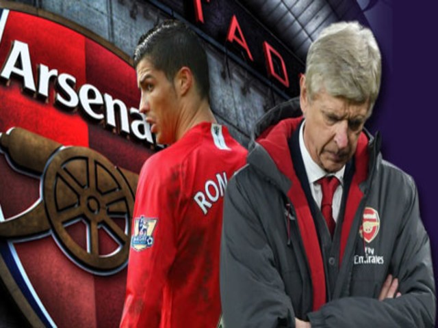 Bóng đá - Tin HOT bóng đá tối 12/10: HLV Wenger tiết lộ về thương vụ mua hụt Ronaldo