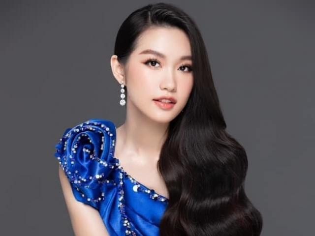 Nhan sắc thí sinh Hoa hậu Việt Nam 2020 vướng tin đồn hẹn hò với sao tuyển Việt Nam