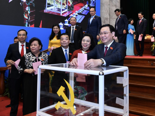 Tin tức trong ngày - Thường vụ Thành ủy Hà Nội nhiệm kỳ 2020 - 2025 gồm những ai?