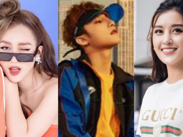 Khả Ngân, Sơn Tùng và nhiều nghệ sĩ Việt lọt "Top 100 gương mặt đẹp nhất thế giới 2020"