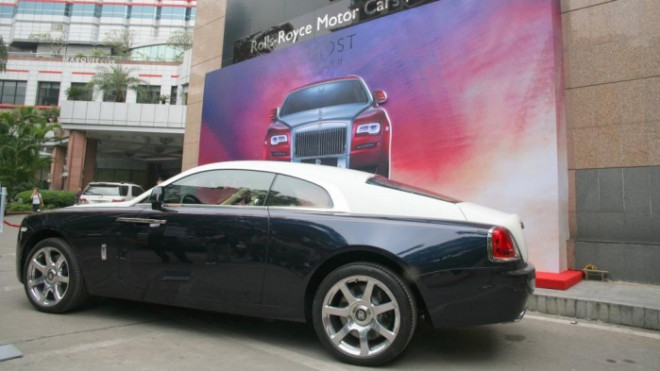 Showroom Rolls-Royce tại Hà Nội đóng cửa sau 7 năm hoạt động - 1