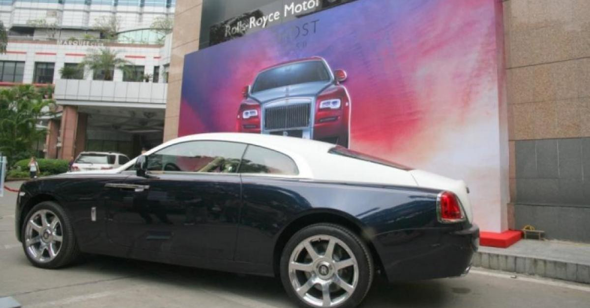 Ô tô - Showroom Rolls-Royce tại Hà Nội đóng cửa sau 7 năm hoạt động
