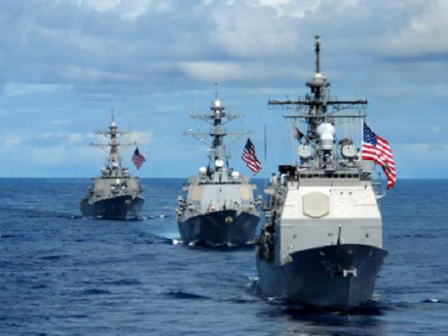 Thế giới - Những trận thua "cần nhìn lại" của lực lượng hải quân Mỹ