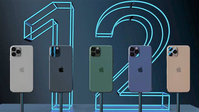 TRỰC TIẾP: Bộ tứ iPhone 12 chính thức trình làng, giá từ 699 USD - 64