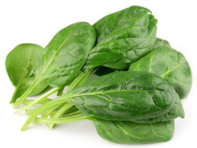 Sức khỏe đời sống - Nhiều lợi ích không ngờ tới của cải bó xôi