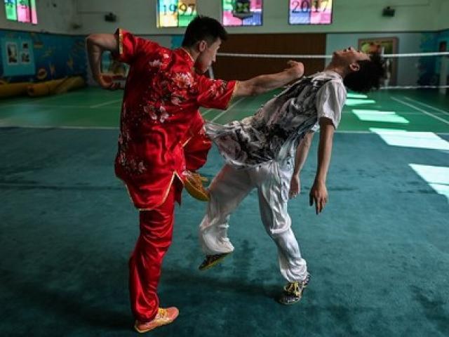 Media - Hành trình hồi sinh võ Túy quyền