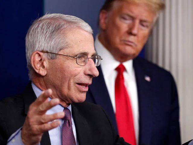 Thế giới - Cố vấn y tế Nhà Trắng cảnh báo sau khi ông Trump miễn nhiễm với Covid-19