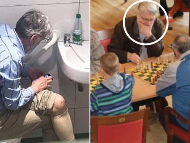 Thể thao - Ngã ngửa kỳ thủ gian lận bị cấm chơi cả đời vẫn hiên ngang thi đấu