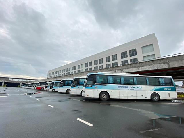 Tin tức trong ngày - Bến xe lớn nhất nước, đẹp như sân bay quốc tế và hình ảnh sau khai trương