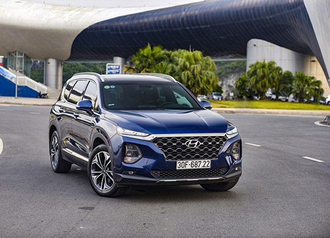 Doanh số các dòng SUV của Hyundai tăng trưởng mạnh tháng 9 - 6