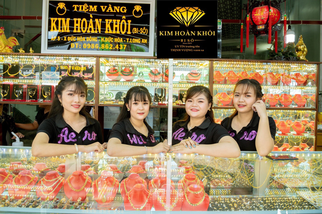 Kim Hoàn Khôi được vinh danh Top 10 “Thương hiệu uy tín – Sản phẩm chất lượng – Dịch vụ tin dùng 2020” - 4