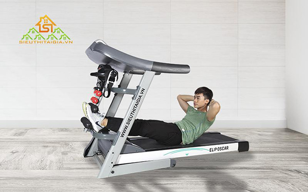 Máy chạy Oscar - sản phẩm của thương hiệu sieuthitaigia.vn