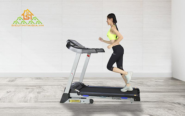 Elip Conal là một dòng máy chạy bộ với nhiều tính năng ưu việt