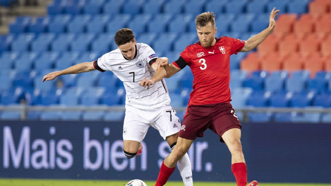 Rực lửa UEFA Nations League: ĐT Đức - ĐT Tây Ban Nha đua ngôi đầu bảng - 2