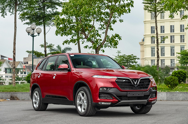 SUV/Crossover 7 chỗ tầm giá 1 tỷ bán nhiều nhất tháng 9/2020 - 3