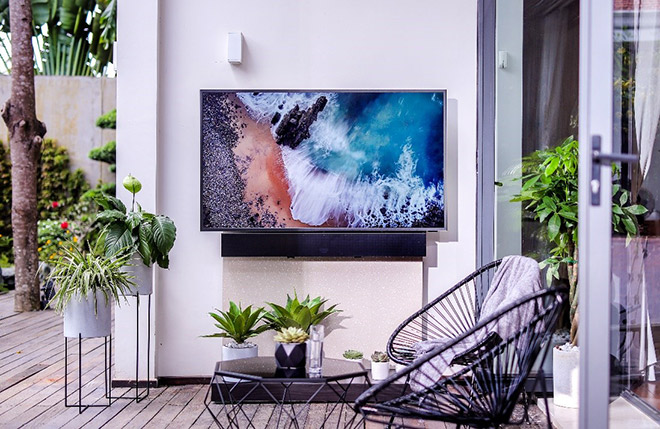 Sức sáng tạo vô hạn – TV QLED ngoài trời đầu tiên của Samsung đã có mặt tại Việt Nam - 2