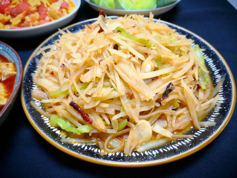 Thực đơn bữa tối không cầu kỳ, đạm bạc nhưng vẫn đủ chất - 4