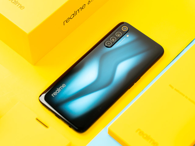 Thời trang Hi-tech - Đây là những smartphone dưới 7 triệu có camera “khủng”, thiết kế long lanh