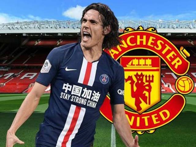Bóng đá - Tin HOT bóng đá tối 13/10: Huyền thoại MU nghi ngờ Cavani