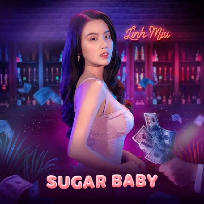 Cô đang tham gia dự án "Sugar Baby"