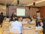 Khởi động chương trình “An toàn giao thông cho nụ cười ngày mai” năm 2020-2011