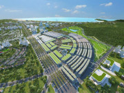 Giãi mã vị trí “giao lộ vàng” của khu đô thị biển Kỳ Co Gateway