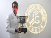 Thể thao - Nadal "làm vua" Roland Garros, chờ ẵm chùm kỷ lục vô tiền khoáng hậu